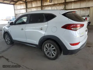 2016 Hyundai Tucson SE with VIN KM8J33A43GU140220, listed as a Copart auction lot 52445205 with 120,297 mi miles and Clean Title. Bid and sale history available at carsss.com. Image 2.