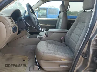 2003 Ford Explorer XLS with VIN 1FMZU62K13UC54502, listed as a Copart auction lot 58988225 with 168,061 mi miles and Salvage title. Bid and sale history available at DreamBid. Image 7.