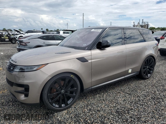 2023 Land Rover Range Rover Sport SE with VIN SAL1P9EU9PA103933, listed as a Copart auction lot 73958834 with Not Provided miles and Non Repairable. Bid and sale history available at DreamBid. Image 1.