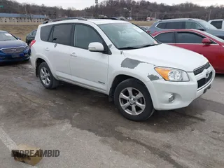 2010 Toyota RAV4 Limited with VIN 2T3YF4DV6AW017087, listed as a IAAI auction lot 41546168 with 249,218 mi miles and . Bid and sale history available at DreamBid. Image 1.