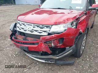 2018 Ford Explorer Limited with VIN 1FM5K8F82JGB73423, listed as a IAAI auction lot 42606779 with 49,856 mi miles and . Bid and sale history available at DreamBid. Image 6.