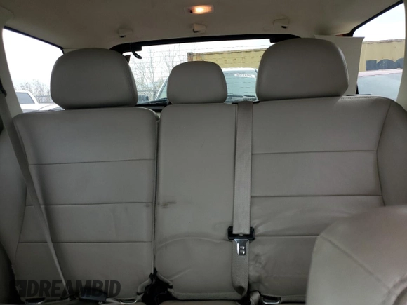 2012 Ford Escape XLT with VIN 1FMCU9D76CKC02424, listed as a Copart auction lot 48905325 with 111,347 mi miles and Salvage title. Bid and sale history available at DreamBid. Image 10.