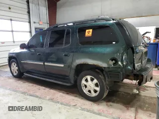 2004 GMC Envoy SLT with VIN 1GKET16S146133921, listed as a Copart auction lot 47730495 with 225,331 mi miles and Salvage Title. Bid and sale history available at DreamBid. Image 2.