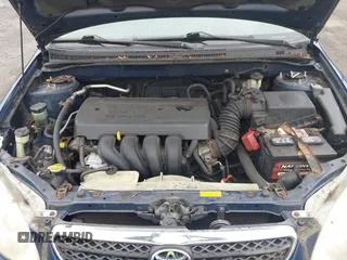 2007 Toyota Corolla CE with VIN 2T1BR32E47C728154, listed as a IAAI auction lot 42208000 with 265,094 mi miles and . Bid and sale history available at DreamBid. Image 10.