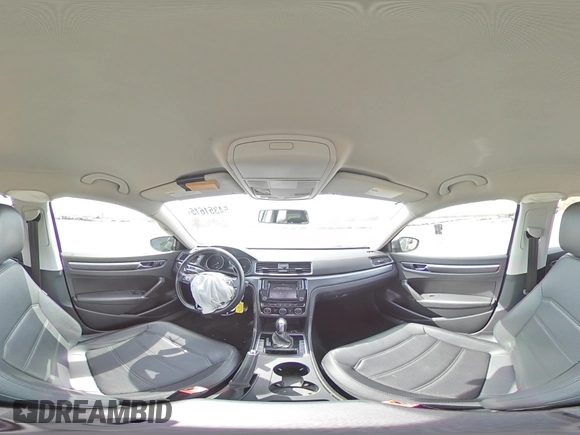 2018 Volkswagen Passat S with VIN 1VWAA7A33JC014815, listed as a Copart auction lot 54351615 with 78,268 mi miles and Non repairable. Bid and sale history available at DreamBid. Image 14.