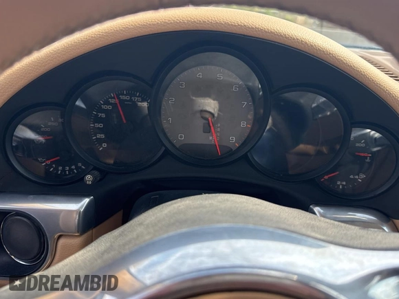 2013 Porsche 911 Carrera S with VIN WP0CB2A97DS154165, listed as a Copart auction lot 56958415 with 99,999 mi miles and Salvage Title. Bid and sale history available at DreamBid. Image 8.