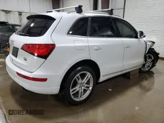 2017 Audi Q5 Premium Plus z VIN WA1L2AFP4HA043306, wystawiony jako Copart lot #42950545 z przebiegiem 66 692 mil mil oraz Szkoda całkowita • Salvage title. Historia ofert i sprzedaży dostępna na DreamBid. Obrazek 3.
