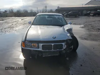 1999 BMW 3 Series M3 with VIN WBSBG9330XEY81402, listed as a Copart auction lot 47619305 with 215,226 mi miles and Salvage Title. Bid and sale history available at carsss.com. Image 5.