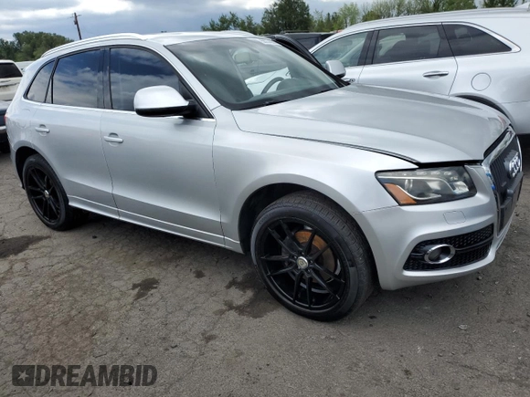 2011 Audi Q5 Premium Plus z VIN WA1DKAFP5BA009628, wystawiony jako Copart lot #58274065 z przebiegiem 178 278 mil mil oraz Czysty tytuł • Clean title. Historia ofert i sprzedaży dostępna na DreamBid. Obrazek 4.