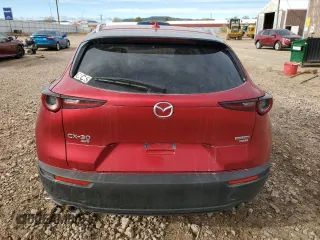 2021 Mazda CX-30 Premium with VIN 3MVDMBDY8MM248161, listed as a Copart auction lot 79176964 with 58,106 mi miles and Salvage Title. Bid and sale history available at carsss.com. Image 6.