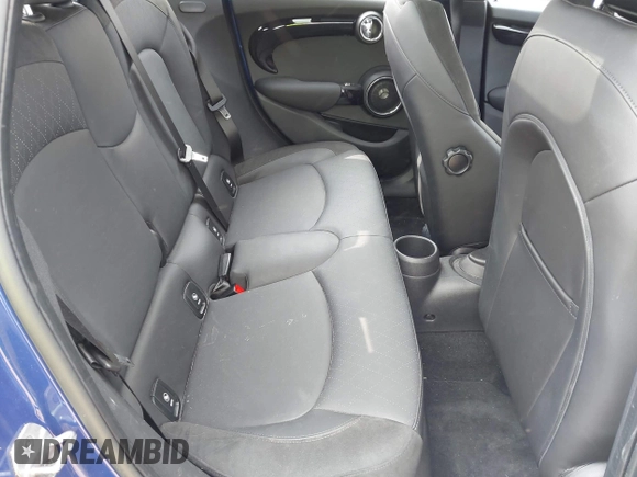 2021 MINI Hardtop 4 Door Cooper S with VIN WMWXU9C00M2N60370, listed as a IAAI auction lot 42426257 with 11,288 mi miles and . Bid and sale history available at DreamBid. Image 8.