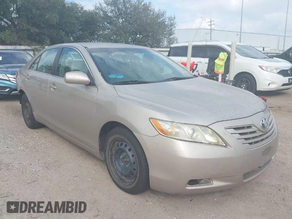 2009 Toyota Camry with VIN 4T1BE46K79U310027, listed as a IAAI auction lot 41493407 with 236,840 mi miles and . Bid and sale history available at DreamBid. Image 1.