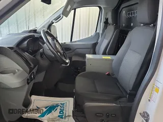 2019 Ford Transit with VIN 1FTYR1YG2KKA38014, listed as a IAAI auction lot 42715733 with 108,396 mi miles and . Bid and sale history available at DreamBid. Image 42.