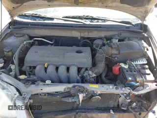 2003 Toyota Corolla CE with VIN 2T1BR32E53C015709, listed as a IAAI auction lot 42057744 with 120,022 mi miles and . Bid and sale history available at DreamBid. Image 10.