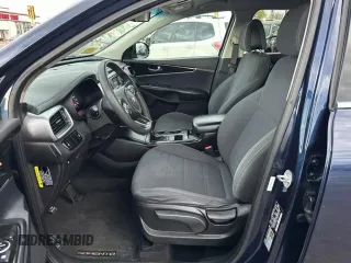 2016 Kia Sorento LX with VIN 5XYPGDA5XGG142632, listed as a Copart auction lot 54625695 with 146,966 mi miles and Clean Title. Bid and sale history available at carsss.com. Image 5.