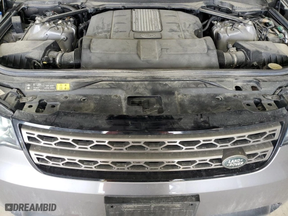 2020 Land Rover Discovery SE with VIN SALRG2RV0L2427046, listed as a Copart auction lot 47762845 with 39,946 mi miles and Salvage Title. Bid and sale history available at carsss.com. Image 12.