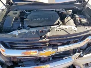 2016 Chevrolet Colorado 2WD LT with VIN 1GCGSCE33G1177420, listed as a Copart auction lot 48157375 with 183,157 mi miles and Salvage title. Bid and sale history available at DreamBid. Image 11.