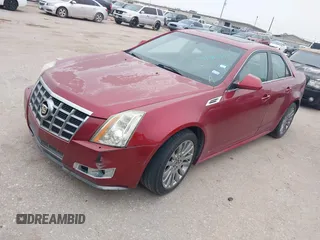 2012 Cadillac CTS Performance with VIN 1G6DJ5E34C0112015, listed as a IAAI auction lot 41582341 with 115,251 mi miles and . Bid and sale history available at DreamBid. Image 2.