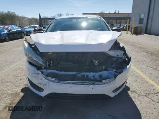 2016 Ford Focus S with VIN 1FADP3E21GL254632, listed as a Copart auction lot 47493505 with 63,194 mi miles and Salvage Title. Bid and sale history available at carsss.com. Image 5.