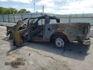 2009 Ford F-150 XL with VIN 1FTRW14869FB28507, listed as a Copart auction lot 57988205 with Not provided miles and Non repairable. Bid and sale history available at DreamBid. Image 2.