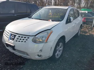 2008 Nissan Rogue SL z VIN JN8AS58V78W125683, wystawiony jako IAAI lot #42121697 z przebiegiem Nie podano mil oraz . Historia ofert i sprzedaży dostępna na DreamBid. Obrazek 2.