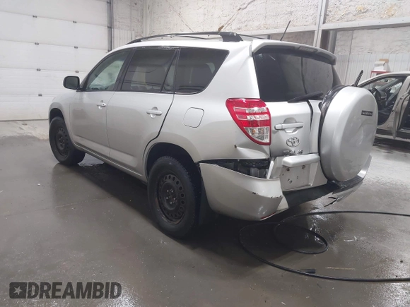 2012 Toyota RAV4 with VIN 2T3BF4DV5CW214468, listed as a IAAI auction lot 42075543 with 115,928 mi miles. Bid and sale history available at carsss.com. Image 3.