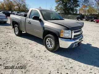 2012 Chevrolet Silverado 1500 Work Truck with VIN 1GCNKPEA4CZ335224, listed as a Copart auction lot 76861704 with 105,911 mi miles and Salvage Title. Bid and sale history available at DreamBid. Image 11.
