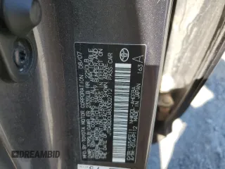 2008 Toyota Prius with VIN JTDKB20U483302712, listed as a Copart auction lot 57183035 with 190,707 mi miles and Clean title. Bid and sale history available at DreamBid. Image 12.