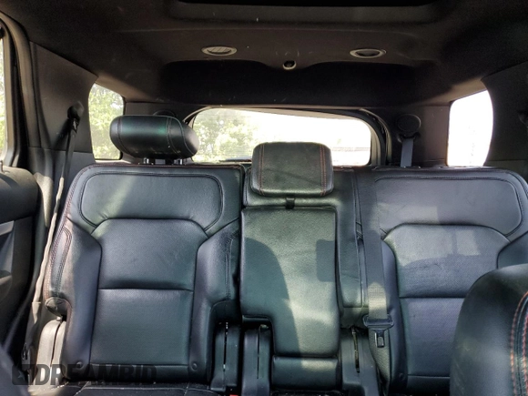 2017 Ford Explorer Sport with VIN 1FM5K8GT4HGB28223, listed as a Copart auction lot 54969555 with 122,082 mi miles and Clean Title. Bid and sale history available at DreamBid. Image 10.
