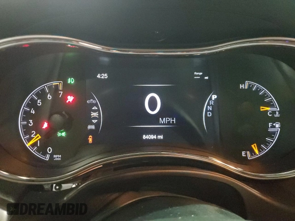 2018 Jeep Grand Cherokee Limited with VIN 1C4RJFBG1JC236819, listed as a Copart auction lot 51790975 with 84,094 mi miles and Clean Title. Bid and sale history available at DreamBid. Image 9.