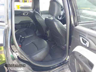 2024 Jeep Compass Latitude with VIN 3C4NJDBN5RT154383, listed as a IAAI auction lot 41938003 with 18,883 mi miles and . Bid and sale history available at DreamBid. Image 8.