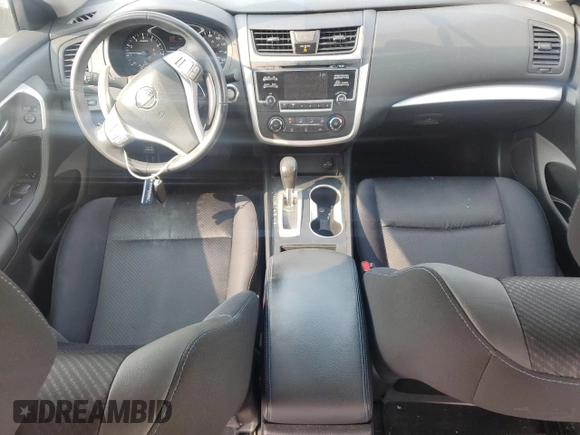 2017 Nissan Altima SR with VIN 1N4AL3AP4HN359297, listed as a Copart auction lot 59825345 with 82,862 mi miles and Salvage title. Bid and sale history available at DreamBid. Image 8.
