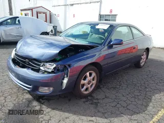 1999 Toyota Solara SE with VIN 2T1CF22P5XC163759, listed as a IAAI auction lot 41922973 with 146,042 mi miles. Bid and sale history available at carsss.com. Image 17.