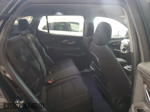 2024 GMC Terrain SLE with VIN 3GKALTEGXRL389530, listed as a Copart auction lot 49180525 with 5,271 mi miles and Salvage Title. Bid and sale history available at carsss.com. Image 10.