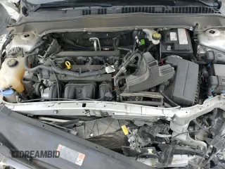 2016 Ford Fusion S with VIN 3FA6P0G7XGR130019, listed as a Copart auction lot 53971374 with 97,637 mi miles and Salvage title. Bid and sale history available at DreamBid. Image 12.