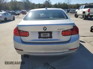 2013 BMW 3 Series 328i with VIN WBA3A5G54DNP26183, listed as a Copart auction lot 88956315 with 200,819 mi miles and Salvage Title. Bid and sale history available at carsss.com. Image 6.