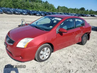 2011 Nissan Sentra 2.0 z VIN 3N1AB6AP6BL632684, wystawiony jako Copart lot #65863775 z przebiegiem 130 550 mil mil oraz Czysty tytuł • Clean title. Historia ofert i sprzedaży dostępna na DreamBid. Obrazek 1.