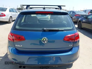 2017 Volkswagen Golf S z VIN 3VW217AU9HM019247, wystawiony jako IAAI lot #42213525 z przebiegiem 79 813 mil mil oraz . Historia ofert i sprzedaży dostępna na DreamBid. Obrazek 17.