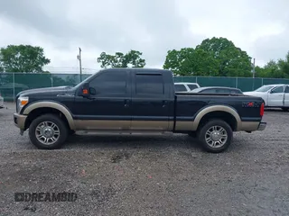 2011 Ford F-250 XL with VIN 1FT7W2BT7BEA07212, listed as a IAAI auction lot 42173034 with 267,708 mi miles and . Bid and sale history available at DreamBid. Image 15.