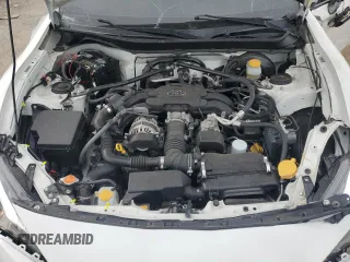 2020 Toyota 86 with VIN JF1ZNAA14L8752088, listed as a Copart auction lot 77480334 with 35,097 mi miles and Salvage Title. Bid and sale history available at carsss.com. Image 12.