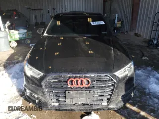 2020 Audi A3 Sedan Premium with VIN WAUAUGFF4LA093856, listed as a Copart auction lot 45394075 with 45,985 mi miles and Salvage Title. Bid and sale history available at carsss.com. Image 5.