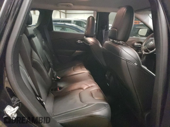 2022 Jeep Cherokee Latitude Lux z VIN 1C4PJLMX2ND503372, wystawiony jako Copart lot #47087275 z przebiegiem 21 803 mil mil oraz Czysty tytuł • Clean title. Historia ofert i sprzedaży dostępna na DreamBid. Obrazek 11.