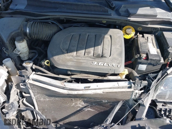 2017 Dodge Grand Caravan GT with VIN 2C4RDGEG1HR717180, listed as a IAAI auction lot 41995965 with 103,625 mi miles and . Bid and sale history available at DreamBid. Image 10.