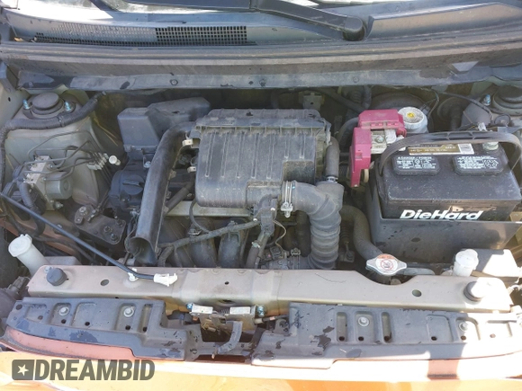2017 Mitsubishi Mirage ES with VIN ML32A3HJXHH020003, listed as a IAAI auction lot 42331336 with 155,597 mi miles and . Bid and sale history available at DreamBid. Image 10.