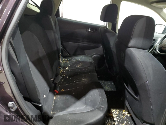 2013 Nissan Rogue S with VIN JN8AS5MV2DW136848, listed as a Copart auction lot 41373015 with 72,813 mi miles and Salvage Title. Bid and sale history available at DreamBid. Image 11.