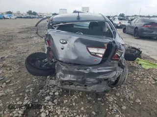 2019 Kia Rio S with VIN 3KPA24AB3KE171390, listed as a Copart auction lot 86492264 with 0 mi miles and Salvage Title. Bid and sale history available at carsss.com. Image 6.