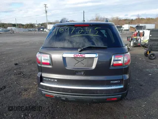 2014 GMC Acadia SLE with VIN 1GKKVPKD6EJ159470, listed as a IAAI auction lot 41697245 with 163,492 mi miles and . Bid and sale history available at carsss.com. Image 17.
