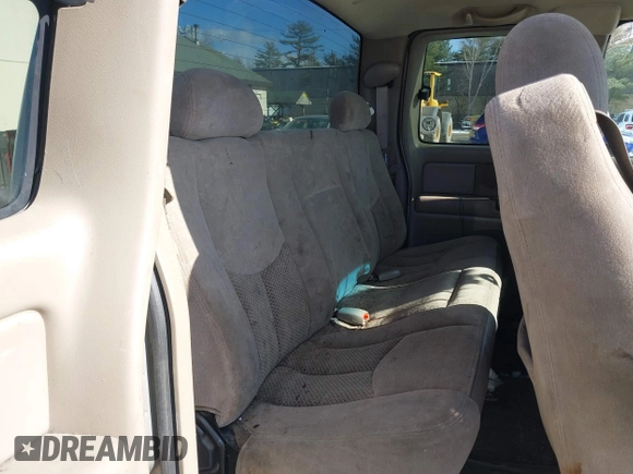 2003 Chevrolet Silverado 1500 LS with VIN 2GCEK19V231240843, listed as a IAAI auction lot 41439844 with 351,433 mi miles. Bid and sale history available at carsss.com. Image 8.
