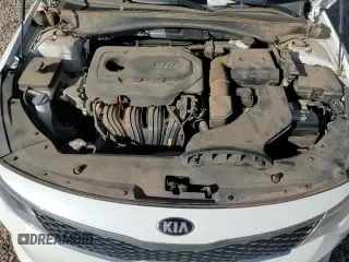 2018 Kia Optima LX с VIN 5XXGT4L36JG251317, выставлен на аукционе Copart как лот 86491225 с пробегом 90 940 миль миль и Списание • Salvage title. История ставок и продаж доступна на DreamBid. Изображение 13.