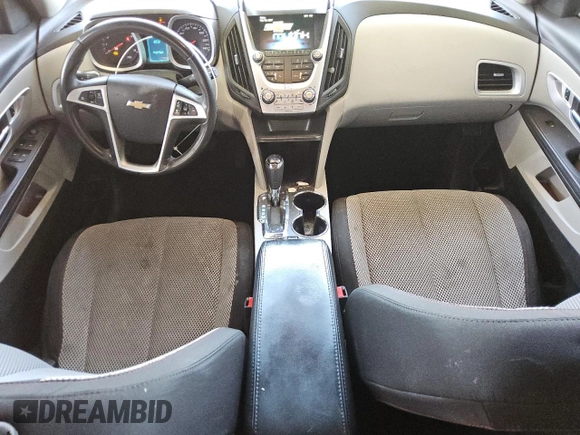 2016 Chevrolet Equinox LT with VIN 2GNALCEK9G6169613, listed as a Copart auction lot 51071715 with 152,794 mi miles and Clean Title. Bid and sale history available at carsss.com. Image 8.